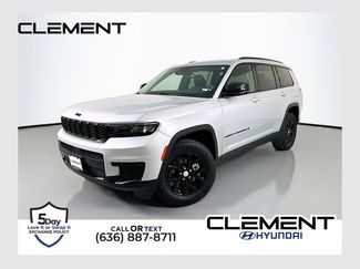 Used 2024 Jeep Grand Cherokee L Laredo video 1