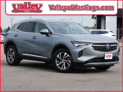 Used 2023 Buick Envision Essence