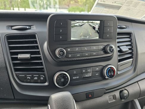 New 2025 Ford Transit 250 148 Medium Roof Extended AWD w/ Exterior Upgrade Package image 17