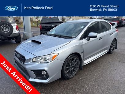 Used 2021 Subaru WRX Premium