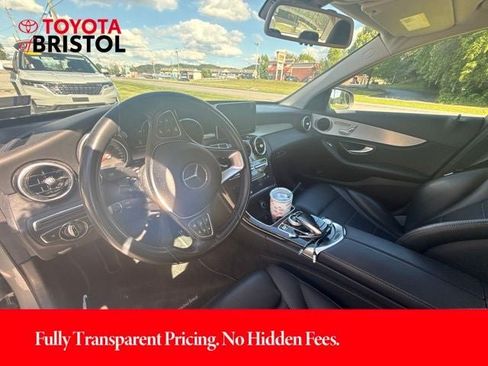 Used 2015 Mercedes-Benz C 300 4MATIC Sedan image 9