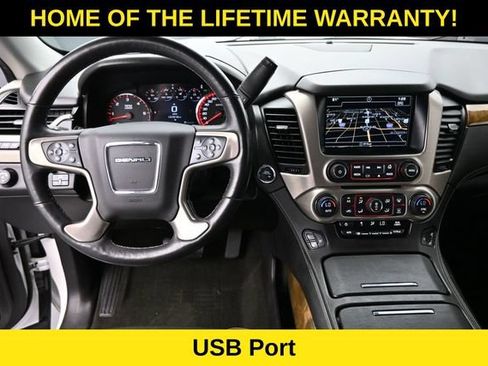 Used 2016 GMC Yukon XL Denali w/ Open Road Package AWD/4WD image 15