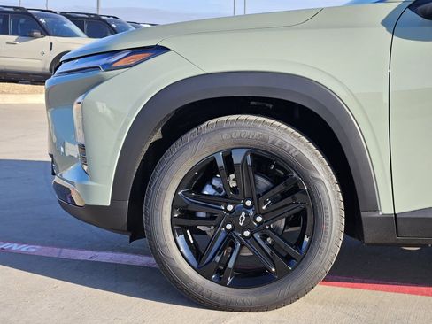 New 2026 Chevrolet Trax ACTIV w/ Sunroof Package image 12