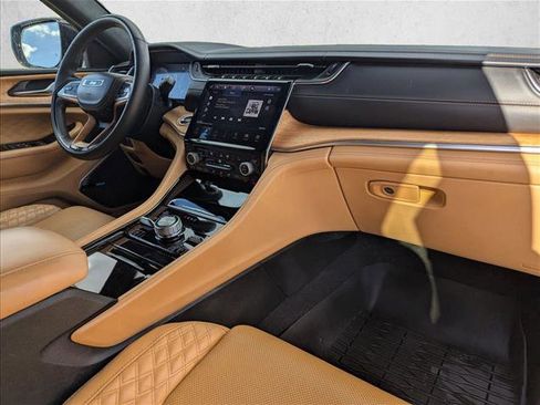 Used 2021 Jeep Grand Cherokee L Summit image 24