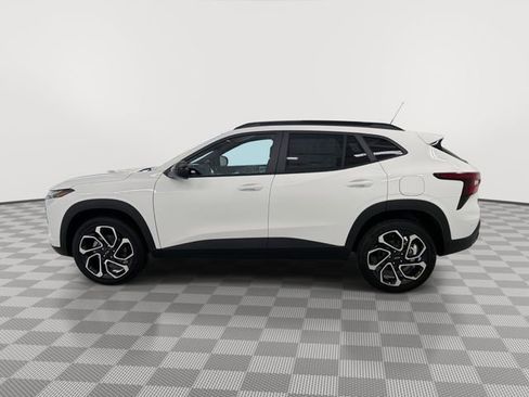 New 2026 Chevrolet Trax RS w/ Driver Confidence Package FWD image 10