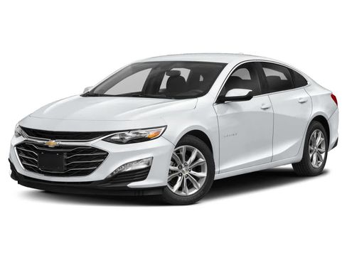 Used 2023 Chevrolet Malibu LT w/ Driver Confidence Package FWD image 1
