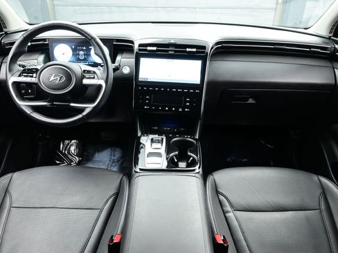 Certified 2024 Hyundai Tucson Limited image 18