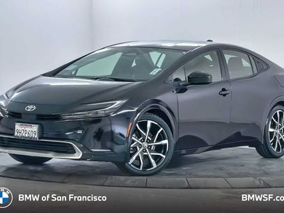 Used 2023 Toyota Prius Prime