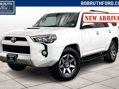 Used 2019 Toyota 4Runner TRD Off-Road Premium