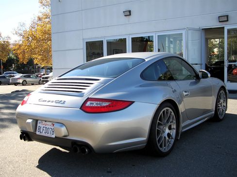 Used 2012 Porsche 911 Carrera GTS image 9