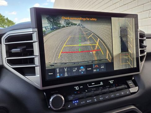 Used 2025 Toyota Sequoia Limited w/ Tow Technology Package AWD/4WD image 49