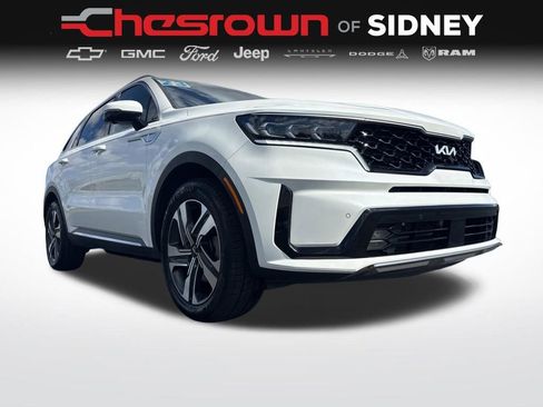 Used 2023 Kia Sorento SX Prestige AWD/4WD image 12
