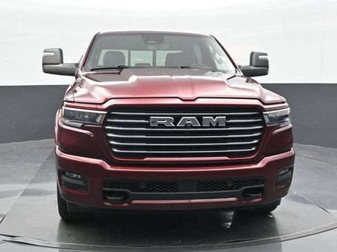 Used 2025 RAM 1500 Laramie w/ Laramie Southwest Edition AWD/4WD image 23