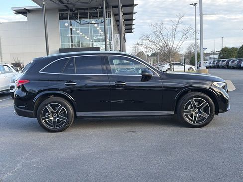 New 2026 Mercedes-Benz GLC 300 4MATIC image 2