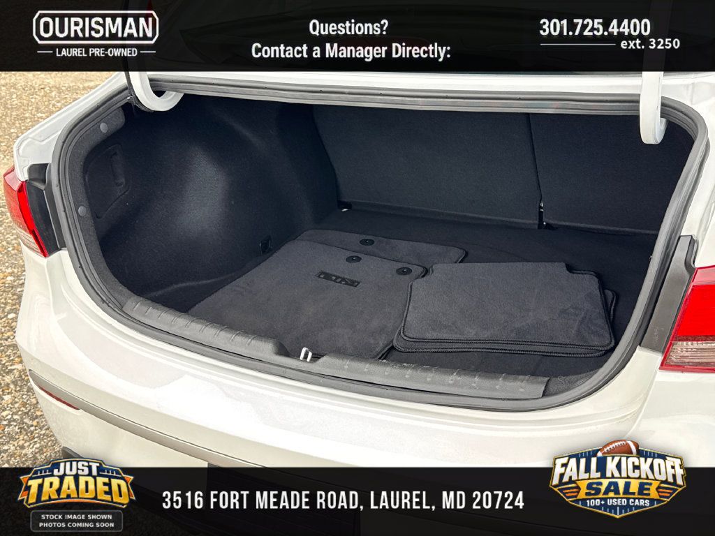 Used 2023 Kia Rio S w/ Technology Package FWD image 19