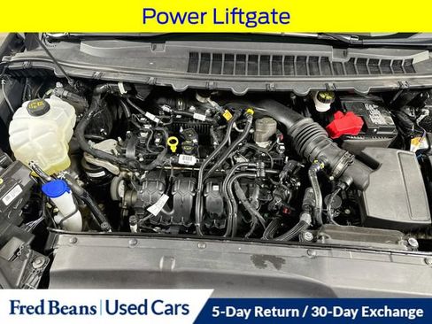 Certified 2022 Ford Edge SEL w/ Convenience Package AWD/4WD image 36