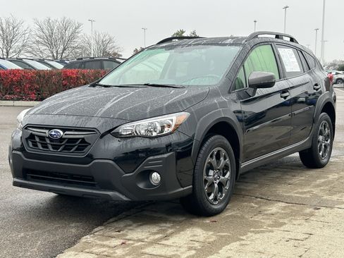 Certified 2023 Subaru Crosstrek 2.5i Sport image 3