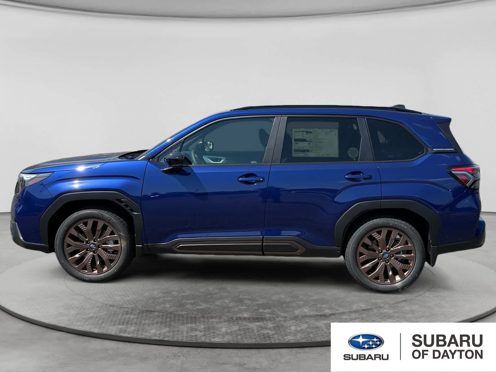 New 2026 Subaru Forester Sport AWD/4WD image 8