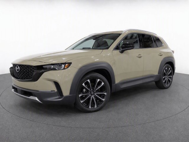 Used 2023 MAZDA CX-50 AWD 2.5 Turbo w/ Cargo Package image 2