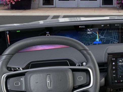 New 2026 Lincoln Nautilus Reserve w/ Jet Appearance Package image 13