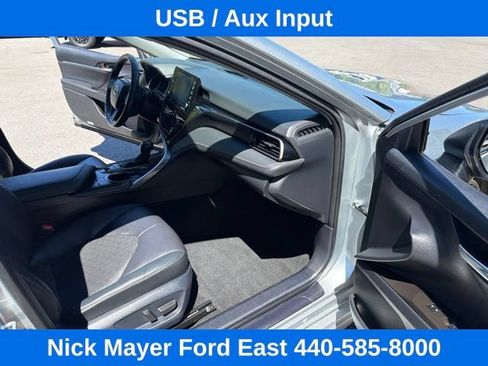 Used 2023 Toyota Camry XSE FWD image 19