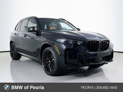 New 2026 BMW X5 M60i w/ Climate Comfort Package