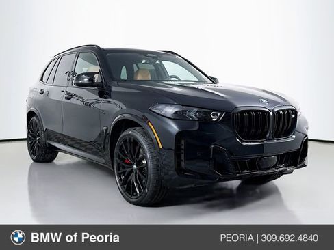 New 2026 BMW X5 M60i w/ Climate Comfort Package image 1