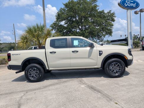 New 2026 Ford Ranger XLT w/ Trailer Tow Package RWD image 3