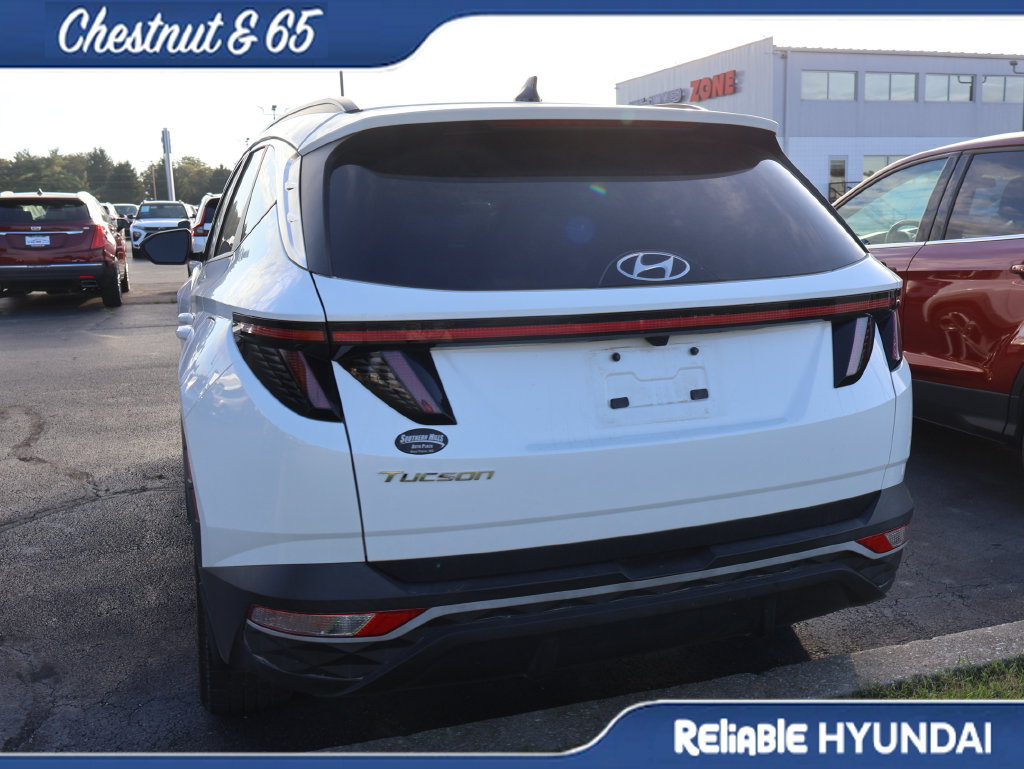 Used 2022 Hyundai Tucson SEL w/ Convenience + Premium Package FWD image 17