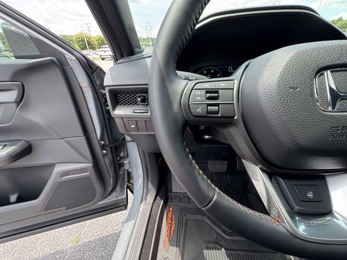 New 2026 Honda CR-V TrailSport image 25