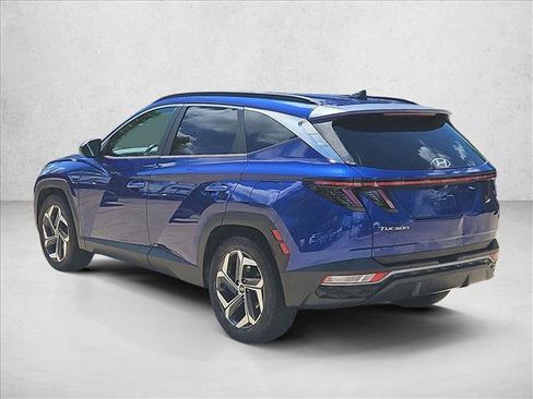 Used 2022 Hyundai Tucson SEL w/ Convenience Package image 7