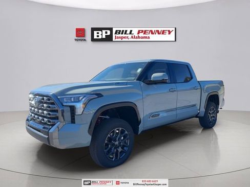 New 2026 Toyota Tundra Platinum image 1