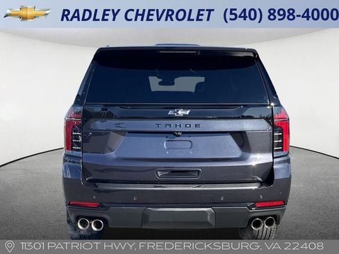 Certified 2025 Chevrolet Tahoe Z71 image 19