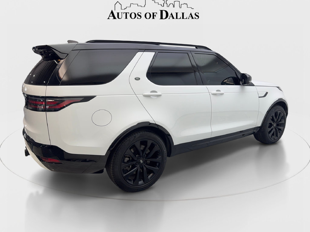 Used 2024 Land Rover Discovery Dynamic SE AWD/4WD image 7
