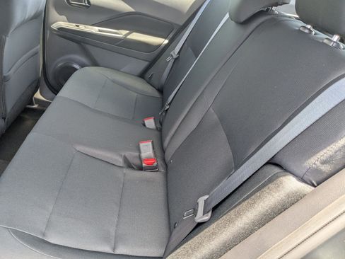 New 2025 Nissan Kicks Play S FWD image 25
