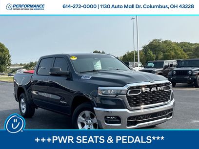 Certified 2025 RAM 1500 Big Horn