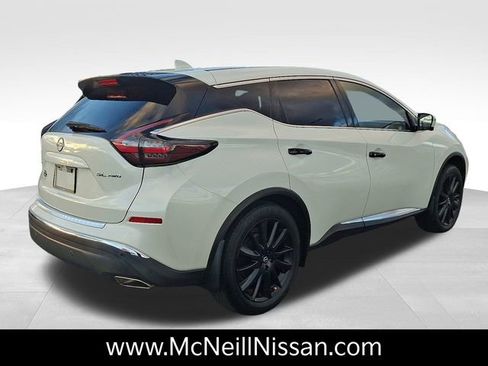 Used 2024 Nissan Murano SL image 4