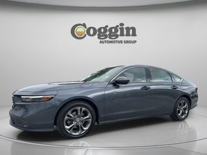 Certified 2023 Honda Accord EX