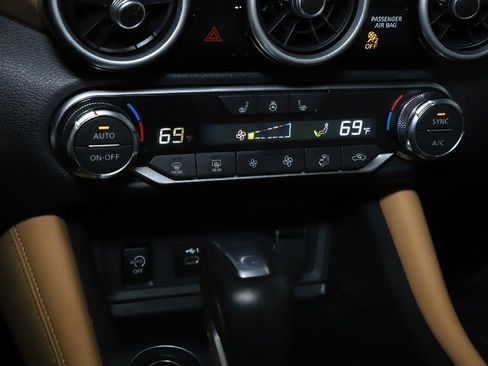 Certified 2024 Nissan Sentra SV w/ SV Premium Package image 27