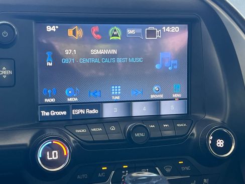 Used 2018 Chevrolet Corvette Grand Sport RWD image 21