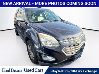 Used 2017 Chevrolet Equinox Premier w/ Enhanced Convenience Package video 1