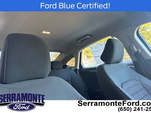 Certified 2020 Ford Fusion SE FWD image 19