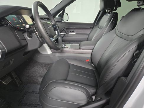 New 2026 Land Rover Range Rover SE AWD/4WD image 11