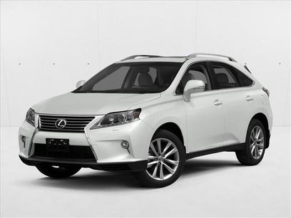 Used 2015 Lexus RX 350 FWD