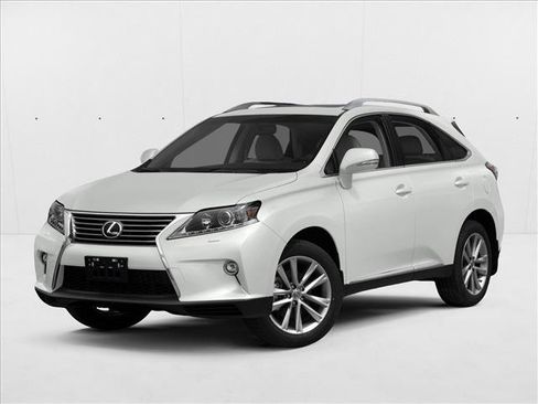 Used 2015 Lexus RX 350 FWD image 1
