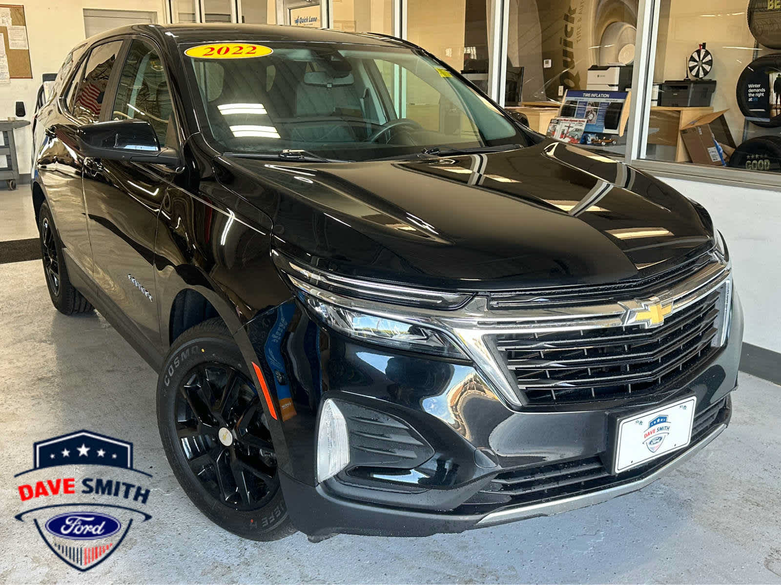 Used 2022 Chevrolet Equinox LT AWD/4WD image 47