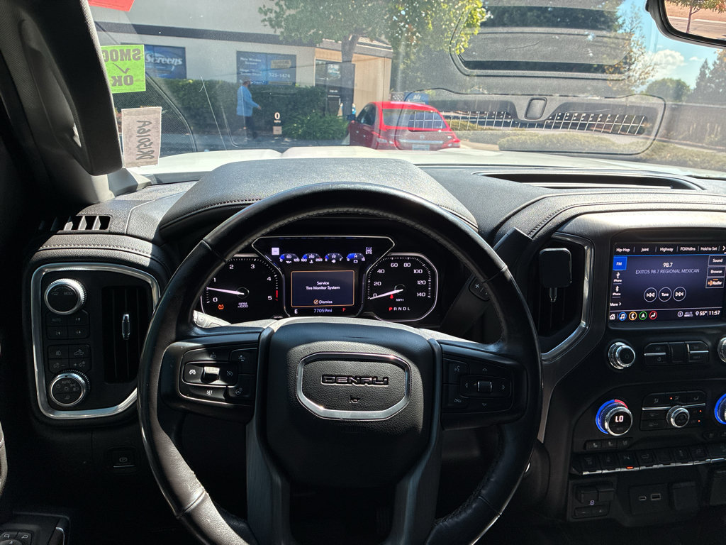 Used 2020 GMC Sierra 2500 Denali w/ Denali Ultimate Package AWD/4WD image 27
