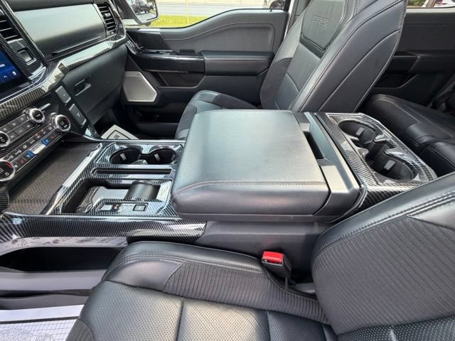 Used 2021 Ford F150 Raptor w/ Equipment Group 801A High AWD/4WD image 37