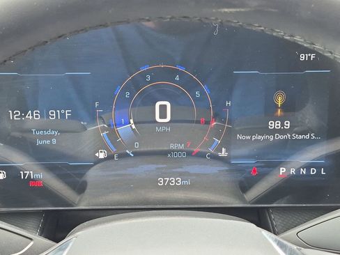Used 2026 Chevrolet Equinox LT w/ Midnight Edition FWD image 13