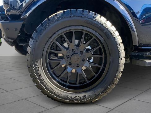 Used 2021 Ford Bronco Outer Banks image 10